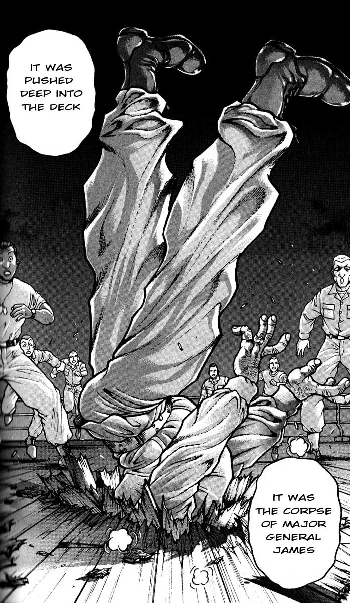 Baki - Son Of Ogre Chapter 286 18